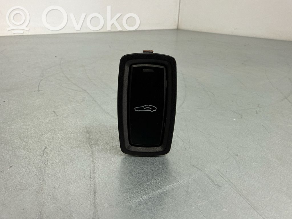 Porsche Macan (95B) Interruptor de la alarma 