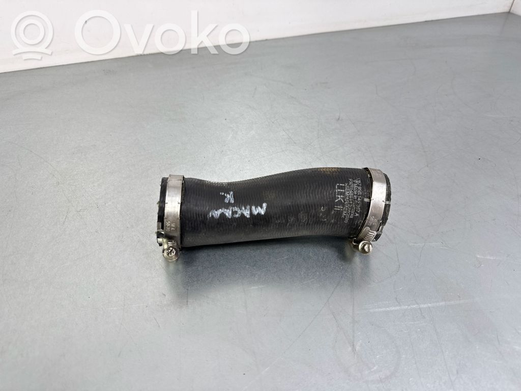 Porsche Macan (95B) Intercooler hose/pipe 