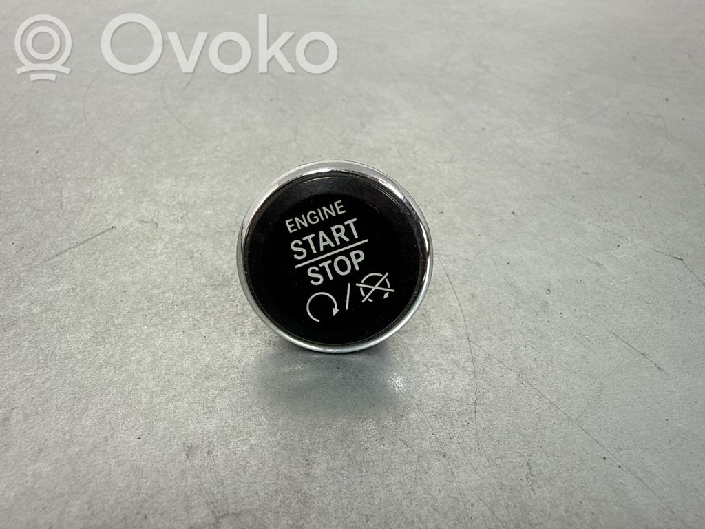 Jeep Grand Cherokee Engine start stop button switch 