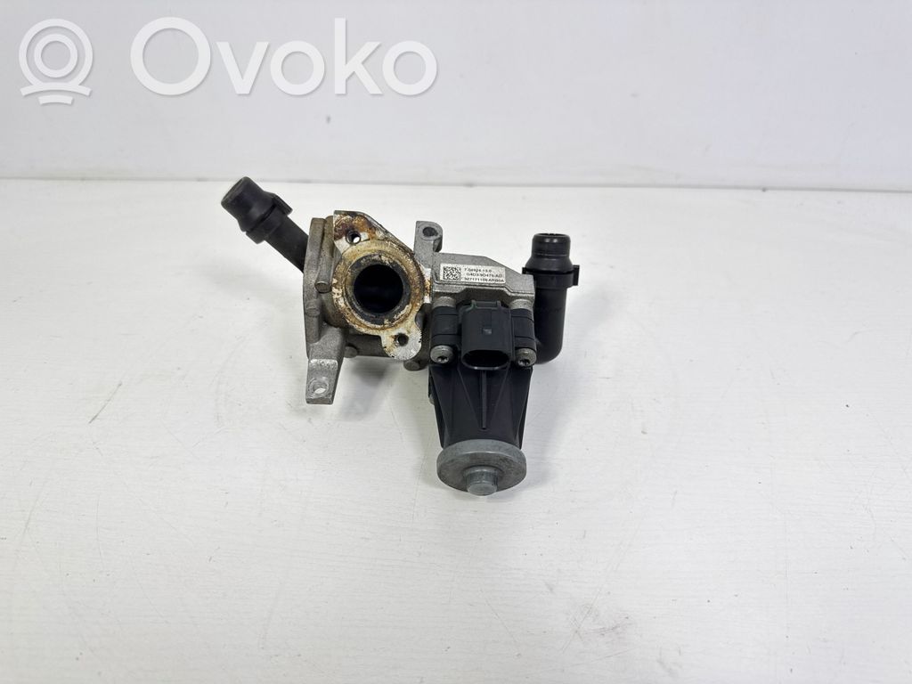 Jaguar F-Pace Válvula EGR 