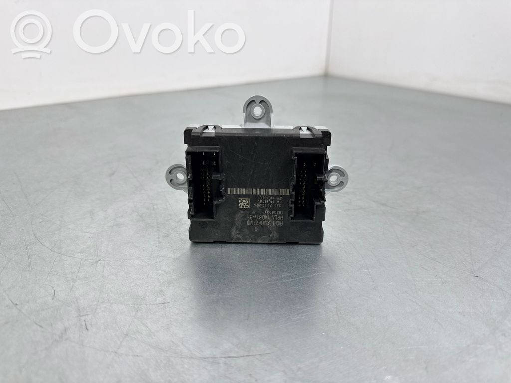 Jaguar F-Pace Door control unit/module 