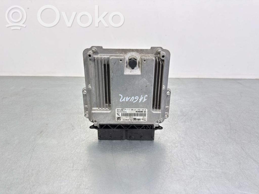 Engine control unit/module   H7A312C520FCC,0281034747,94350146