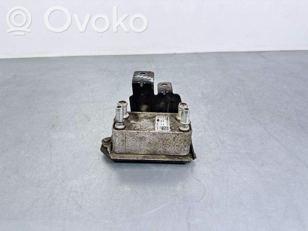 Jaguar F-Pace Transmission/gearbox oil cooler 