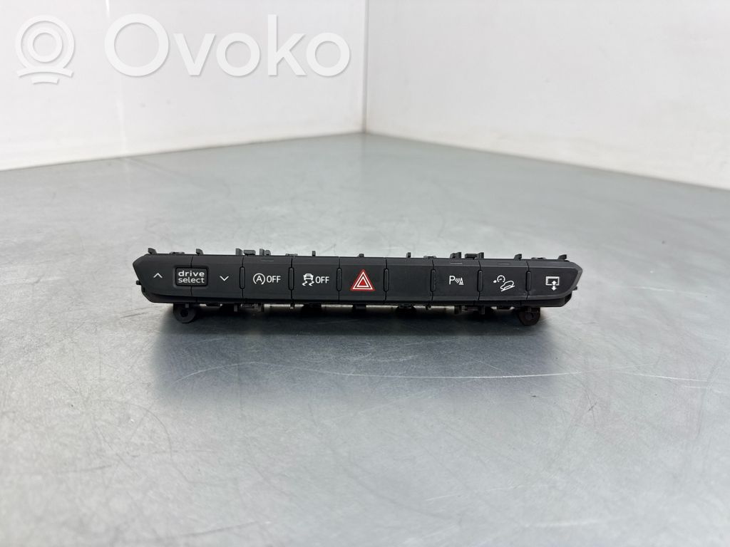 Audi Q7 4M Multifunctional control switch/knob 