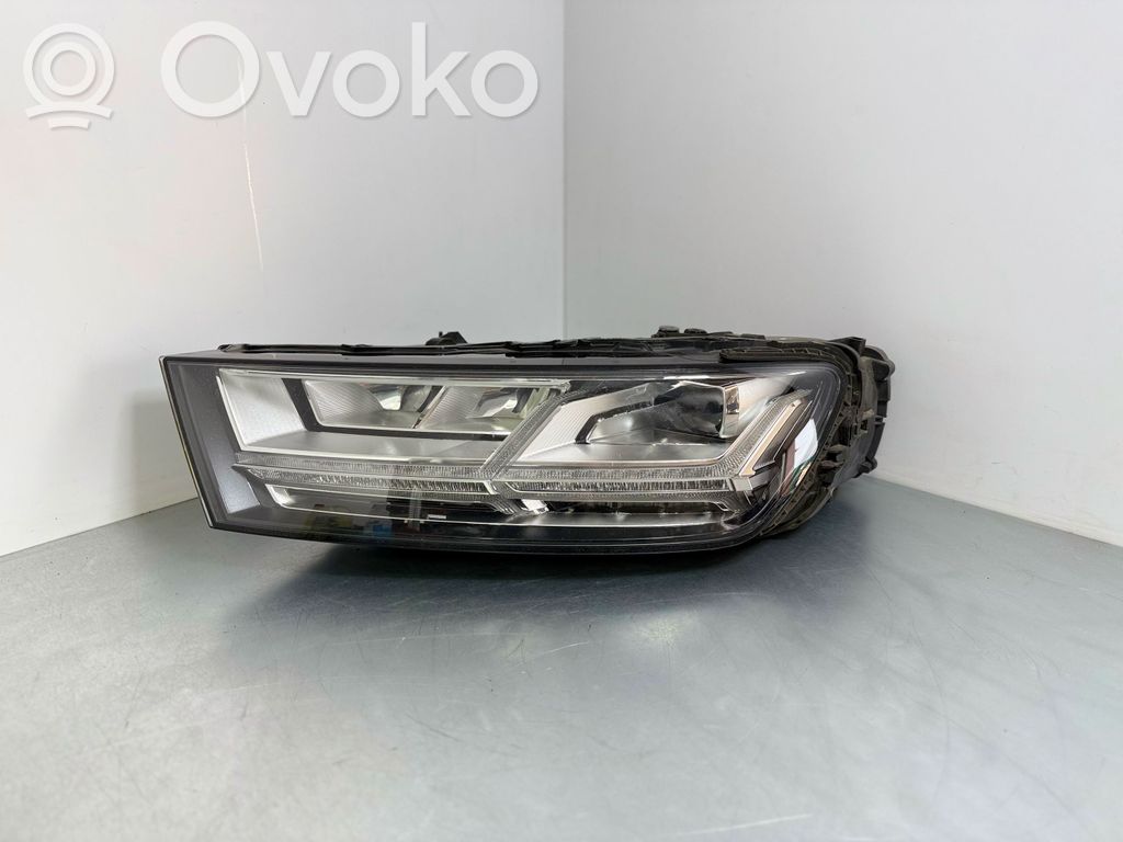 Audi Q7 4M Scheinwerfer 