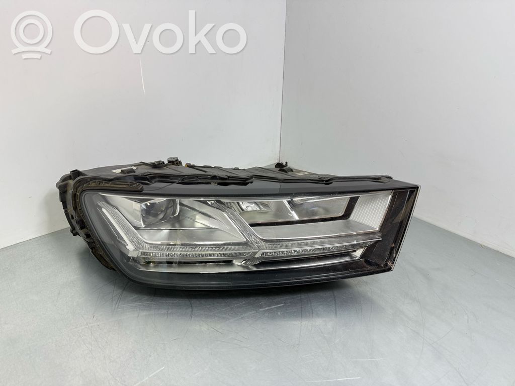 Audi Q7 4M Scheinwerfer 