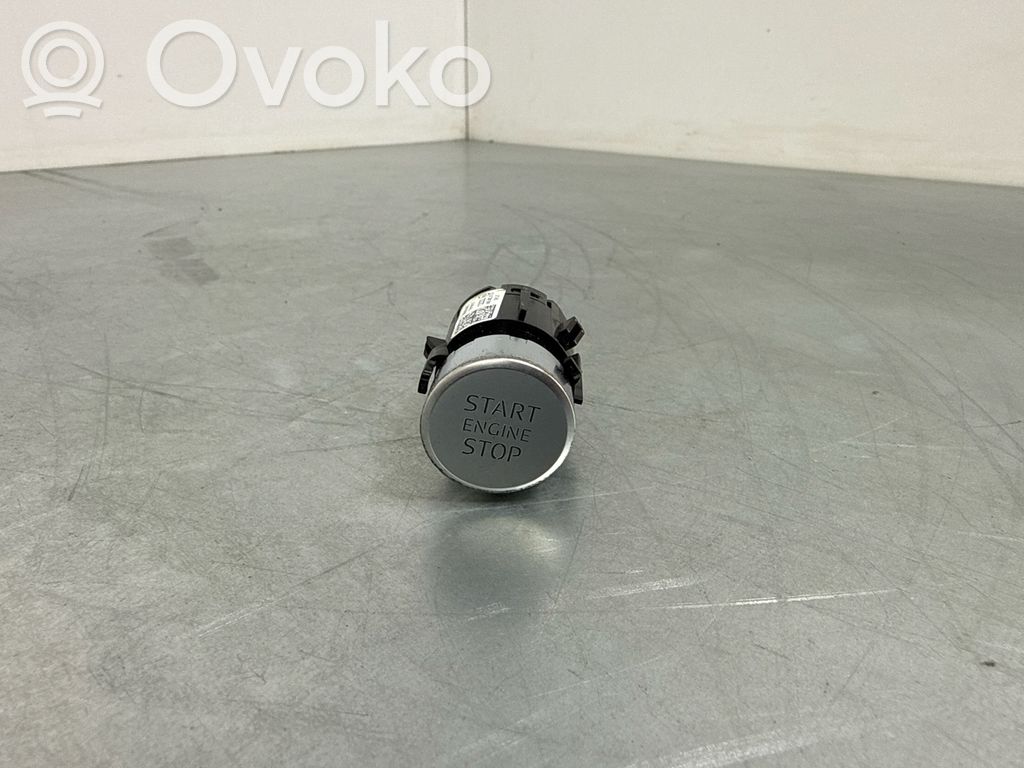Audi Q7 4M Engine start stop button switch 