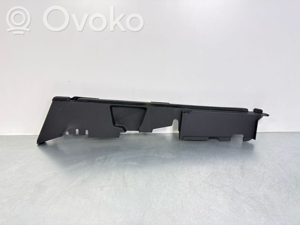 Audi Q7 4M Rivestimento pannello inferiore del bagagliaio/baule 