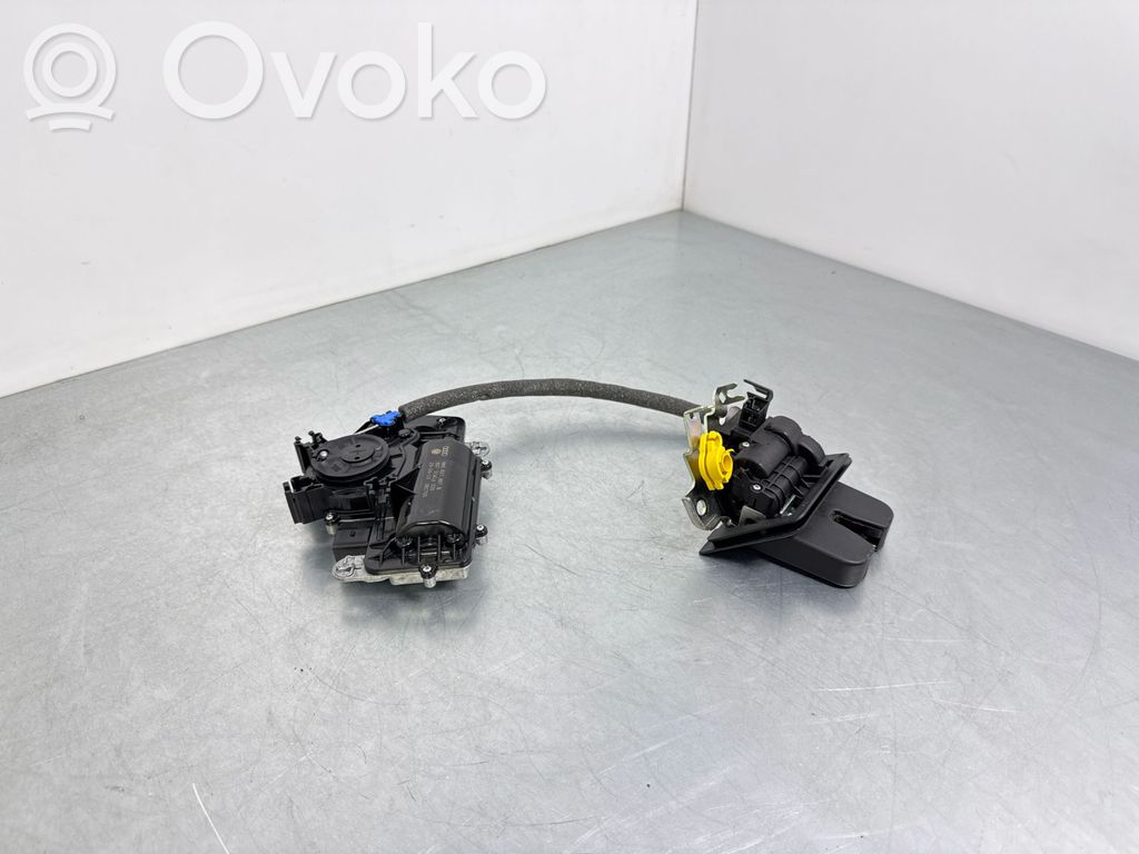 Audi Q7 4M Tailgate/trunk/boot lock/catch/latch 