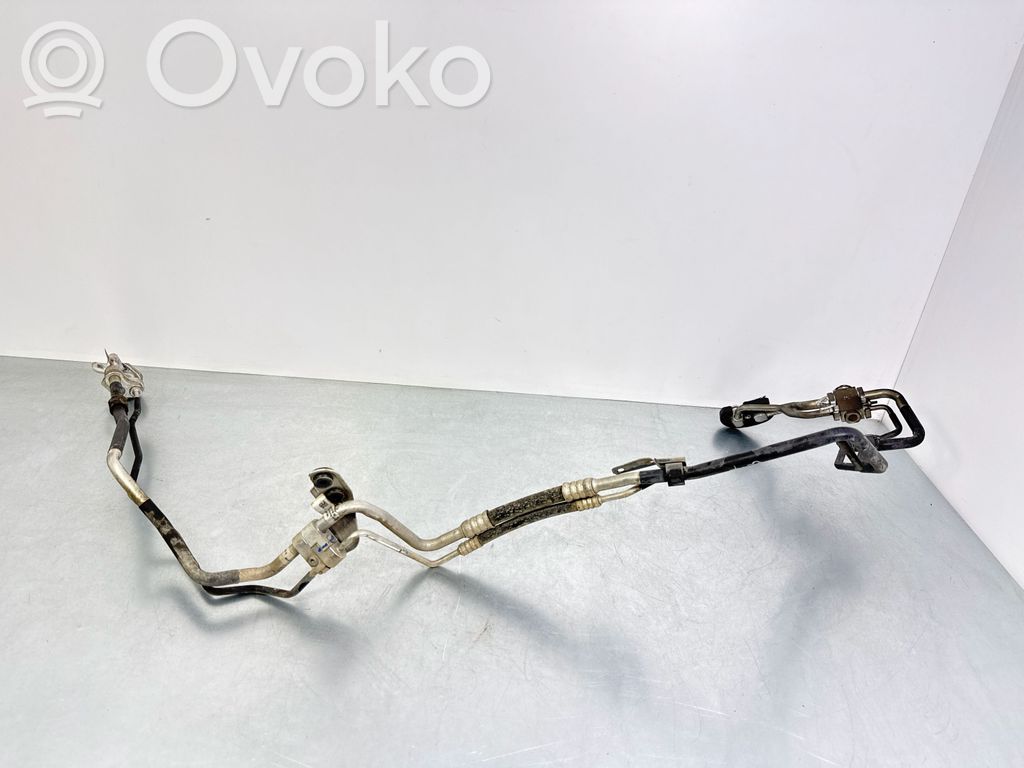Audi Q7 4M Conductă/furtun aer condiționat (A/C) 