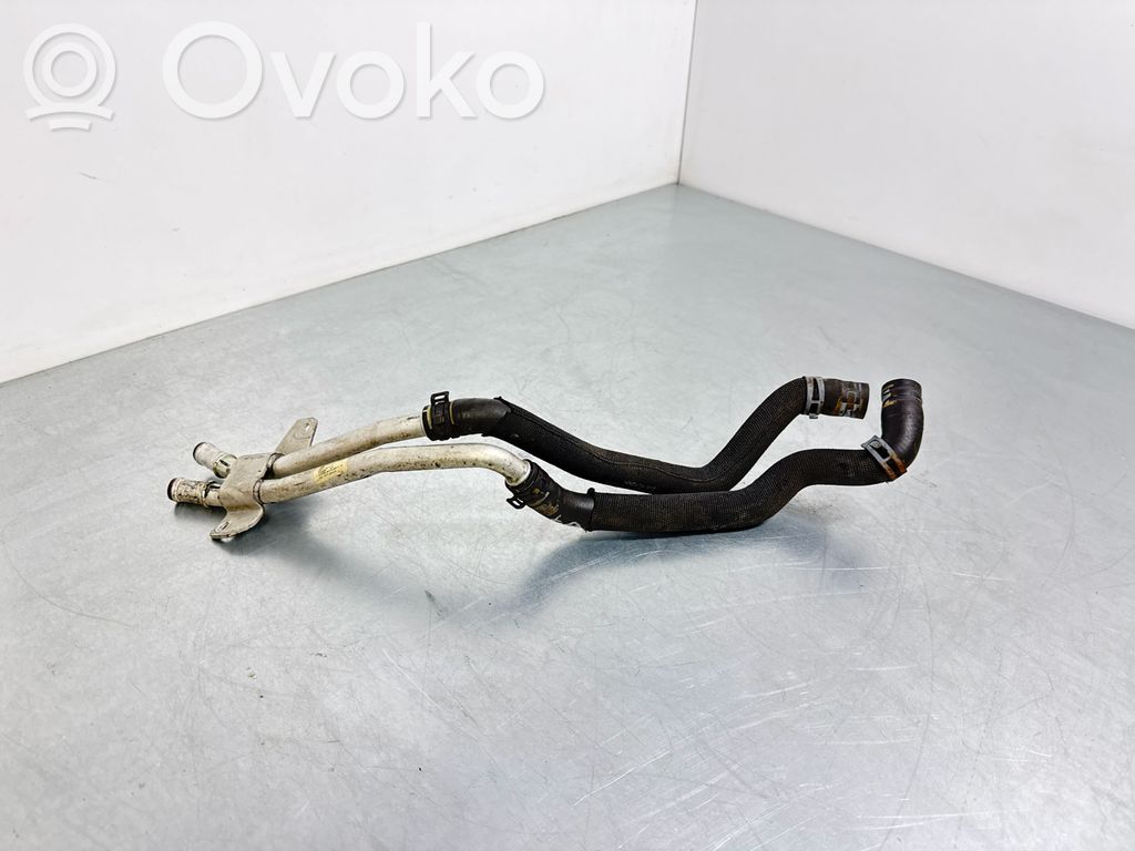 Audi Q7 4M Przewód / Wąż chłodnicy 