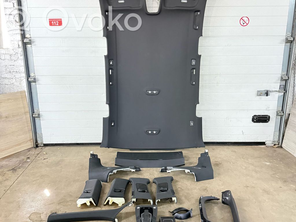 Audi Q7 4M Set ornamente interior 