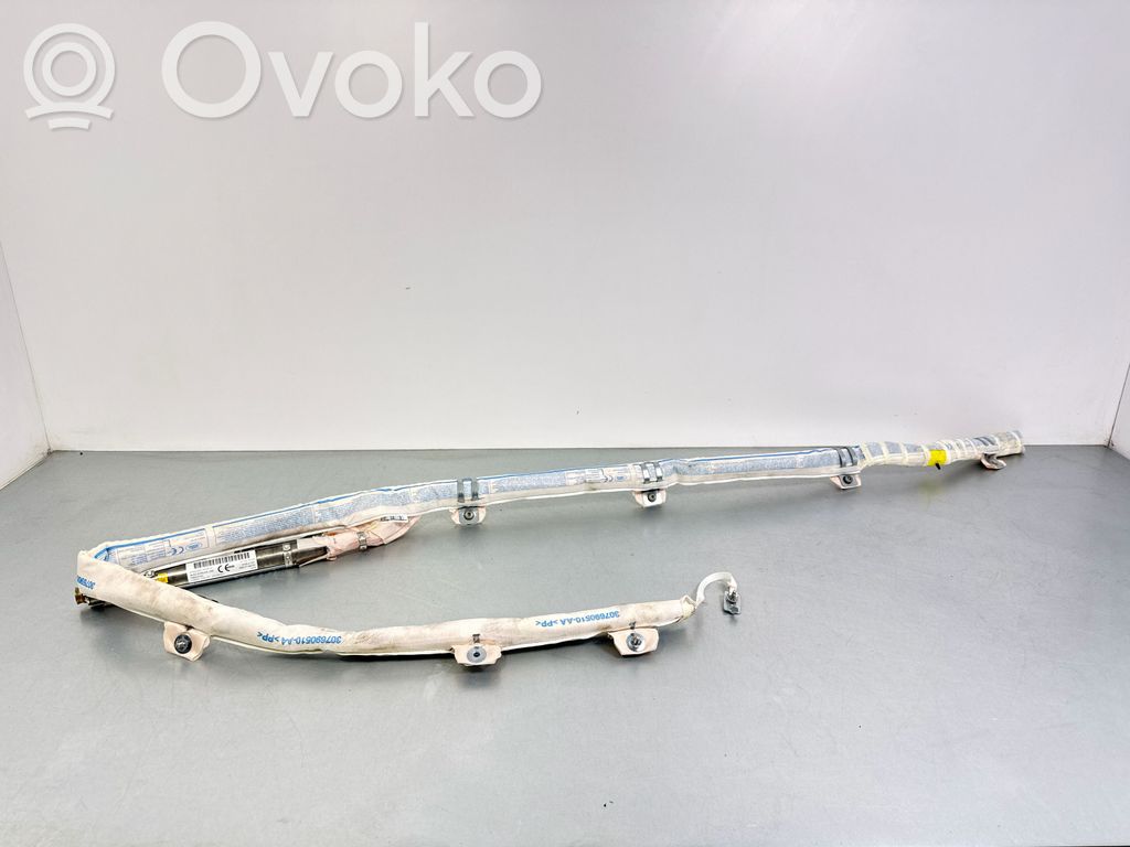 Land Rover Range Rover Sport L494 Kurtyna airbag 
