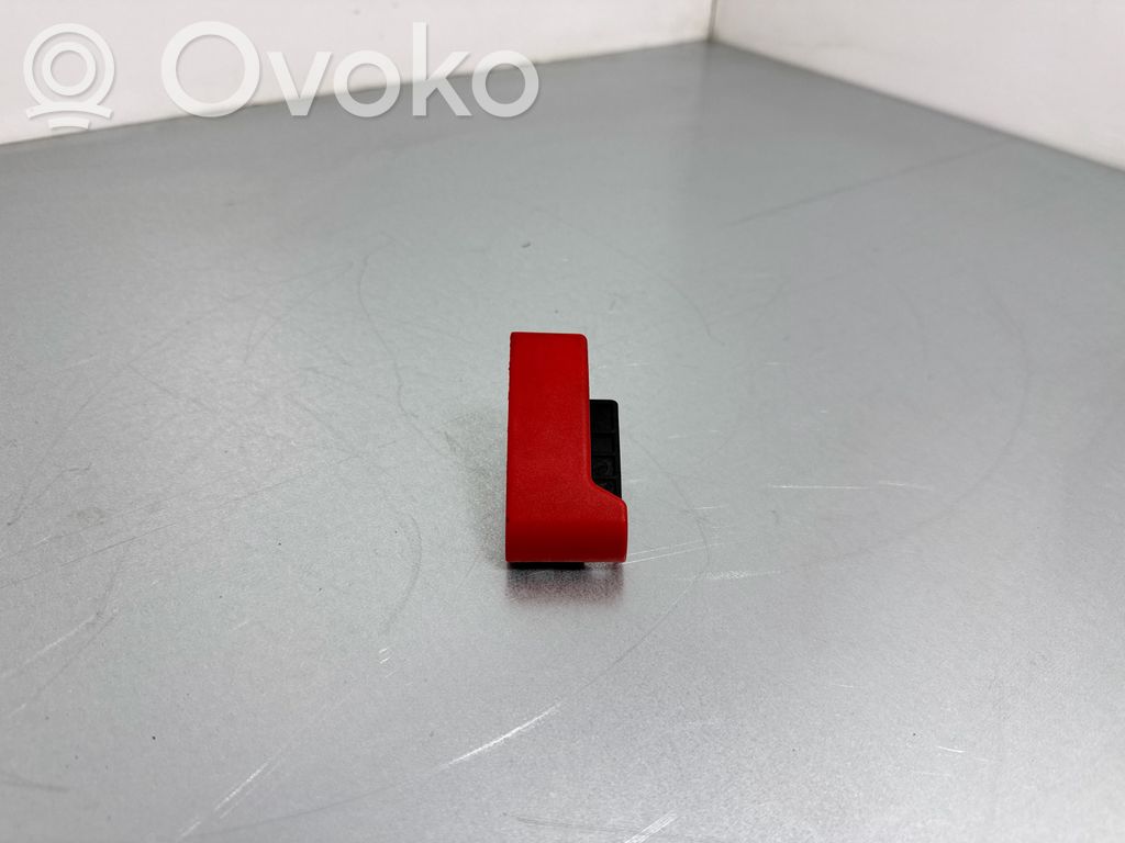 Mercedes-Benz S W222 Engine bonnet (hood) release handle 