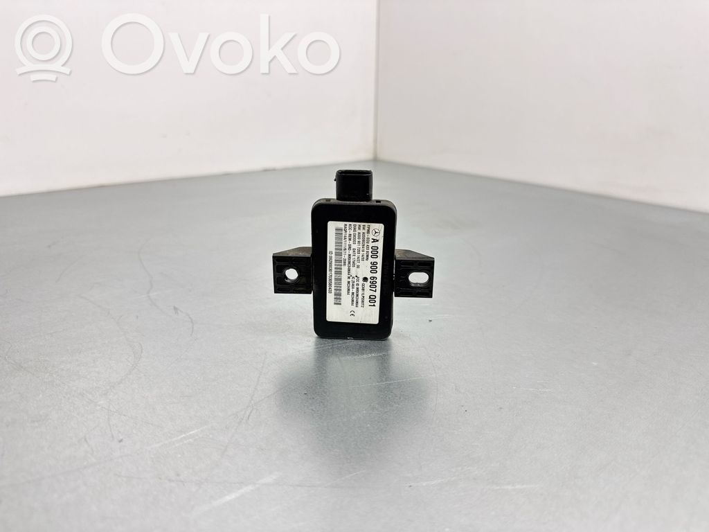 Mercedes-Benz S W222 Sterownik / Moduł kontroli ciśnienia w oponach 
