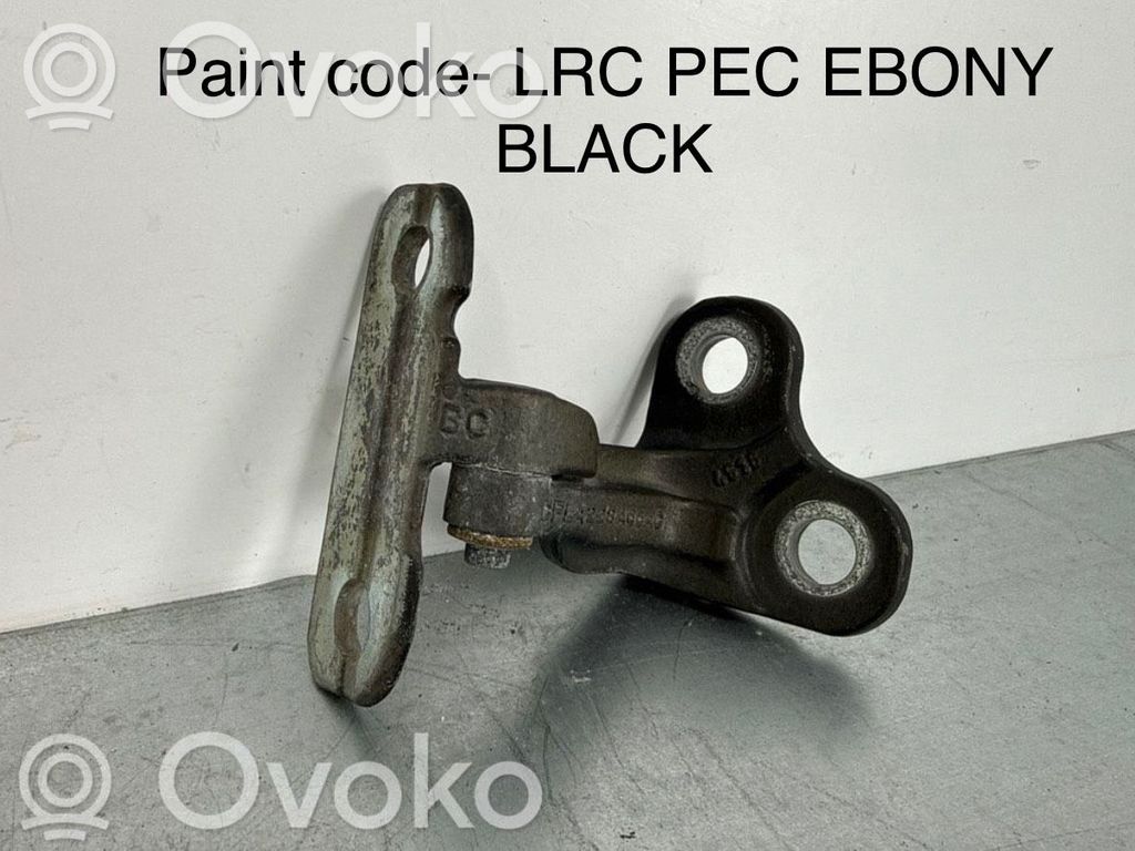 Jaguar F-Pace Front door upper hinge 