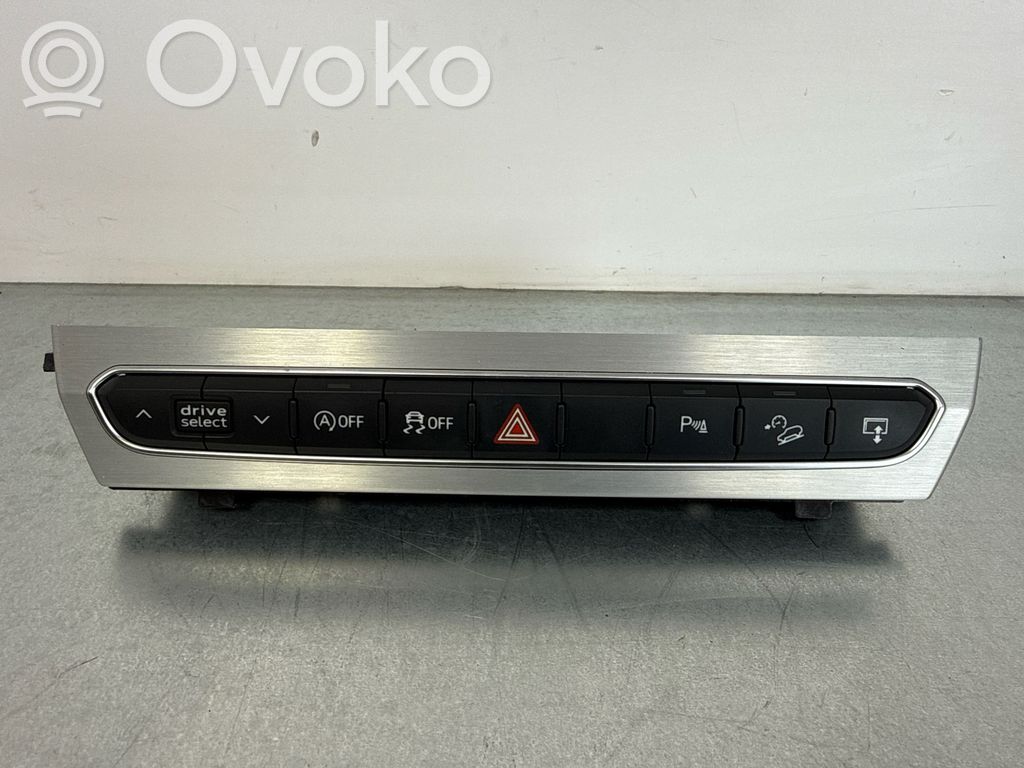 Multifunctional control switch/knob   4M0925301A