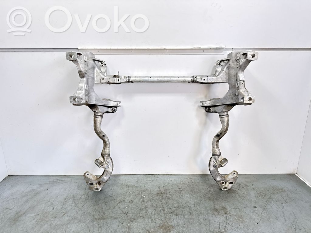 Audi Q7 4M Etuapurunko 