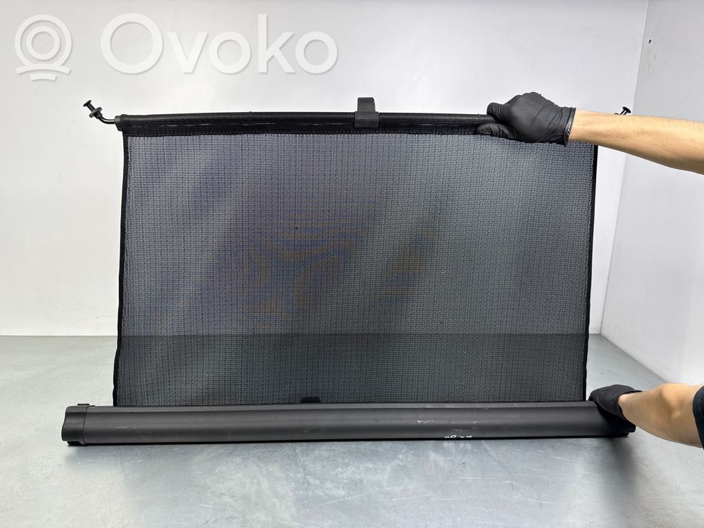 Audi A4 S4 B9 Siatka bagażnika 