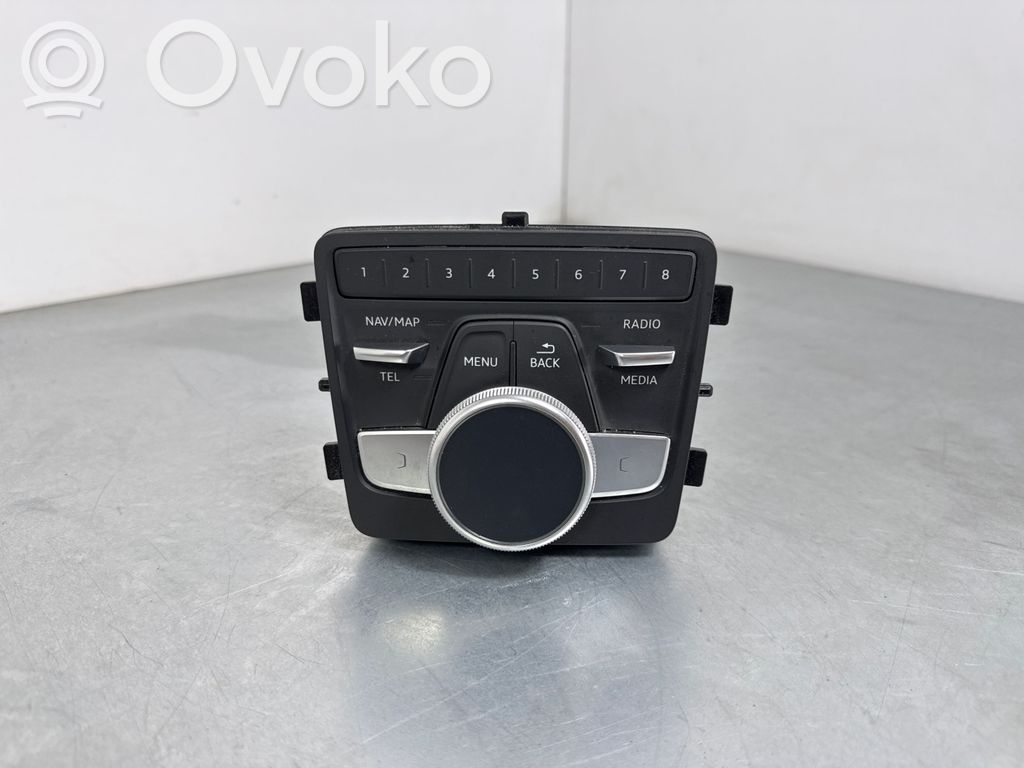 Audi A4 S4 B9 Interruptor de control multifunción 