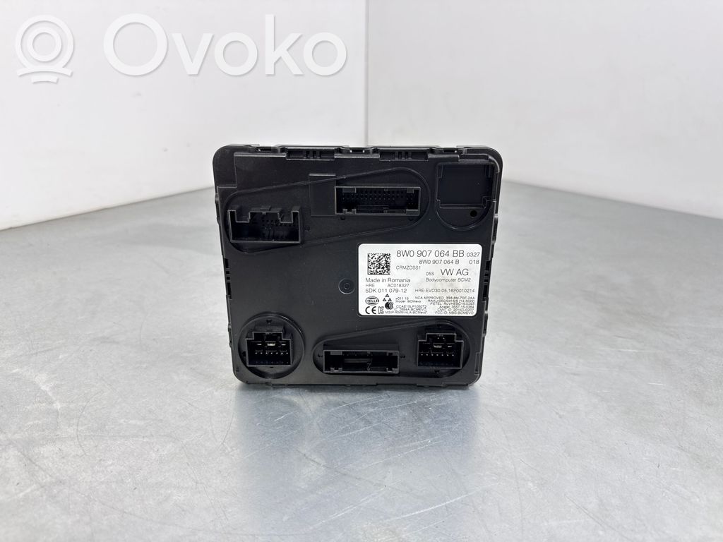 Moduł / Sterownik komfortu   8W0907064BB,8W0907064B,8W0907464B