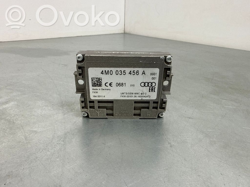 Audi A4 S4 B9 Amplificateur d'antenne 