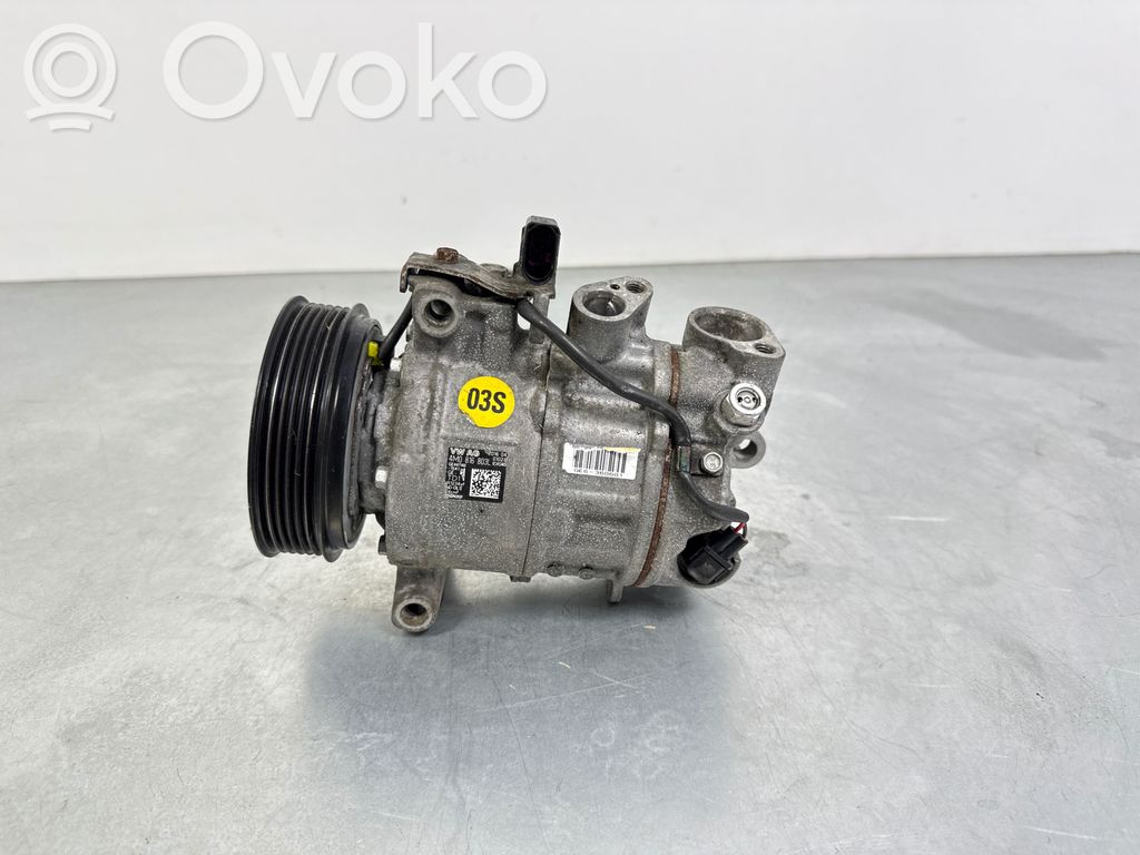 Audi A4 S4 B9 Compresor (pompă) aer condiționat (A/C) 