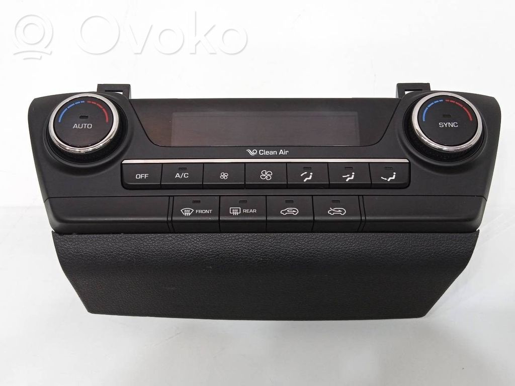 Hyundai Tucson TL Panel klimatyzacji 