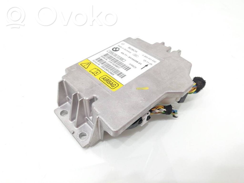 BMW 3 E46 Airbag control unit/module 