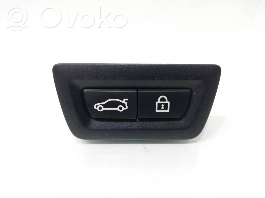 BMW X3 G01 Multifunctional control switch/knob 