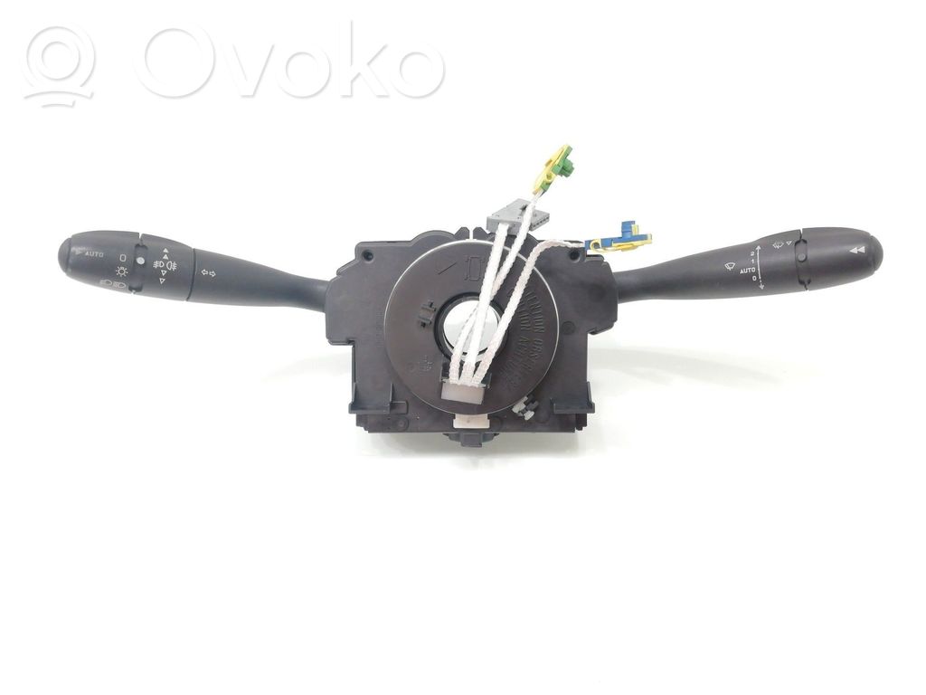 Peugeot 407 Multifunctional control switch/knob 