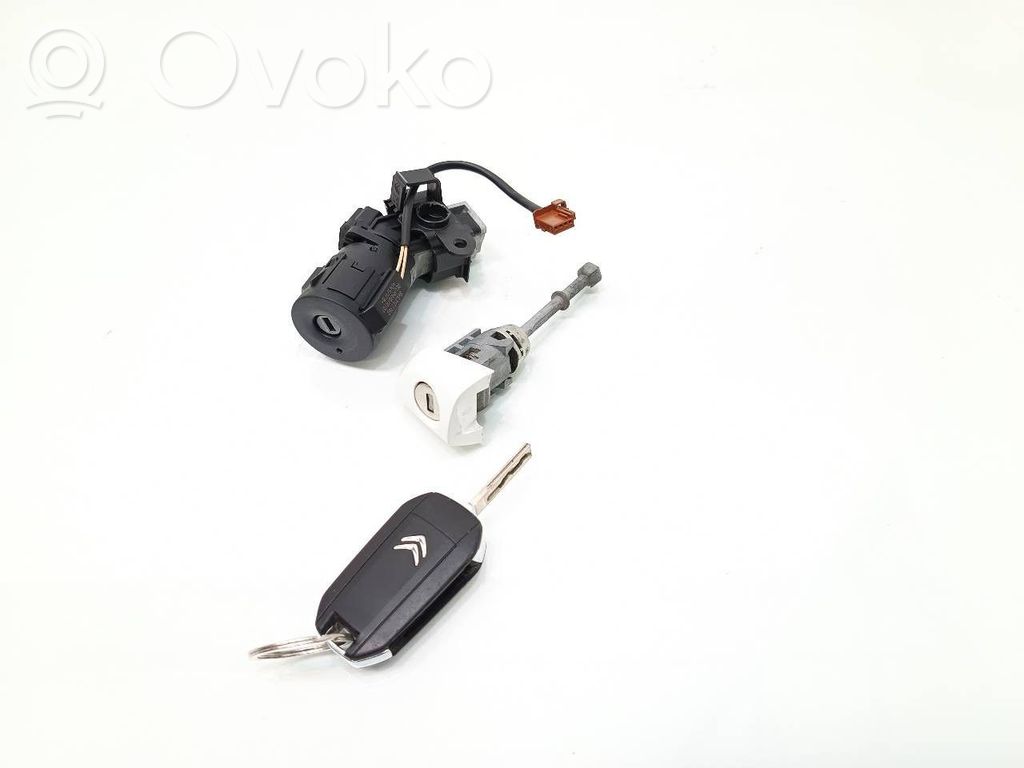 Ignition lock   9663123380