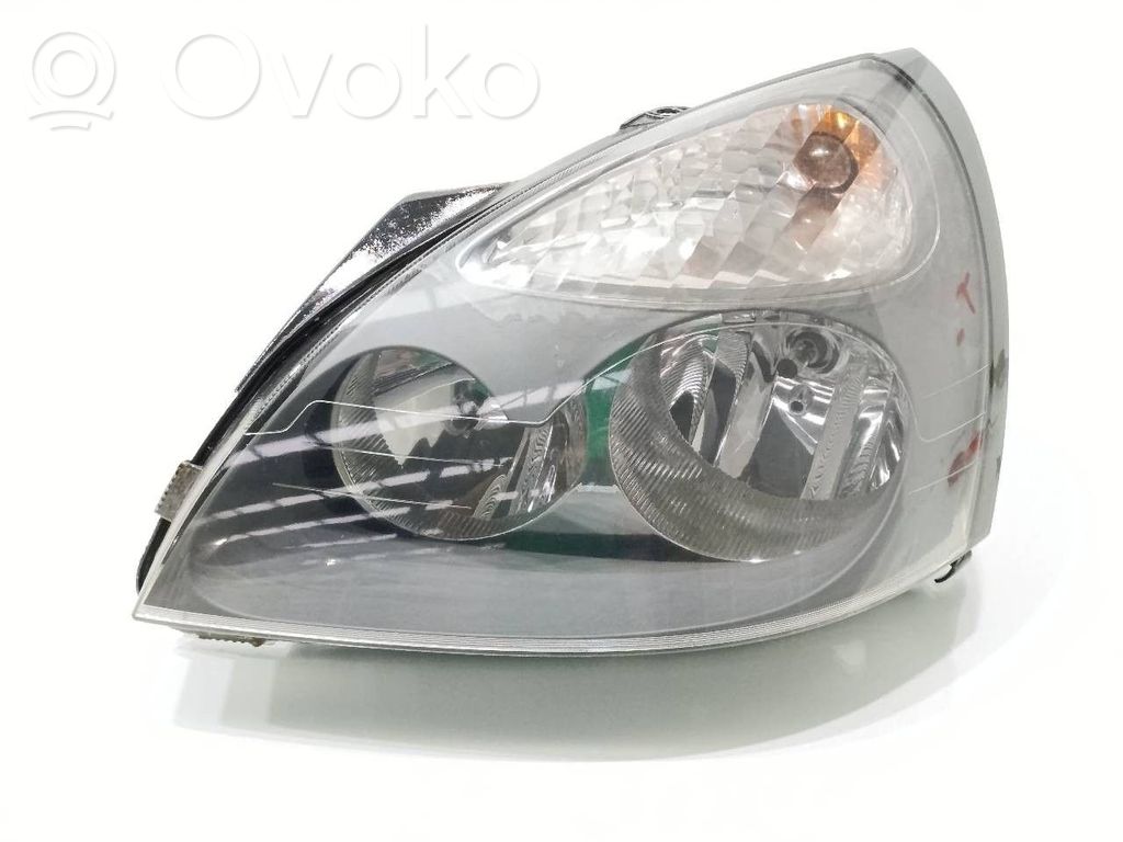 Renault Clio II Headlight/headlamp 