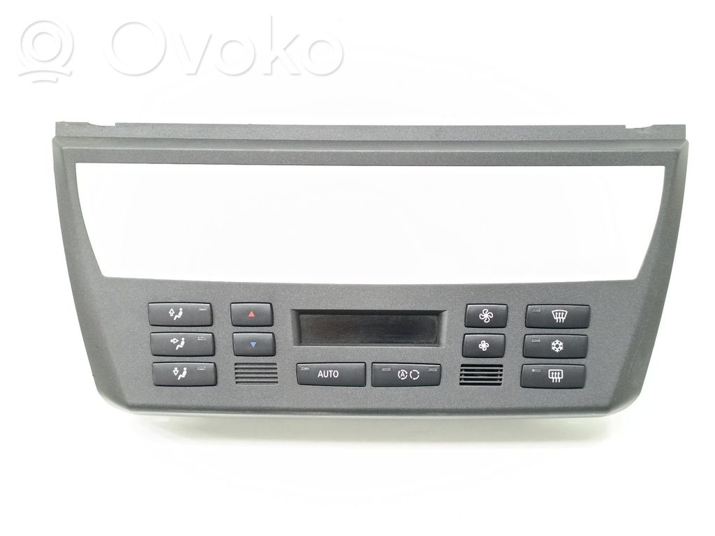 BMW X3 E83 Climate control unit 