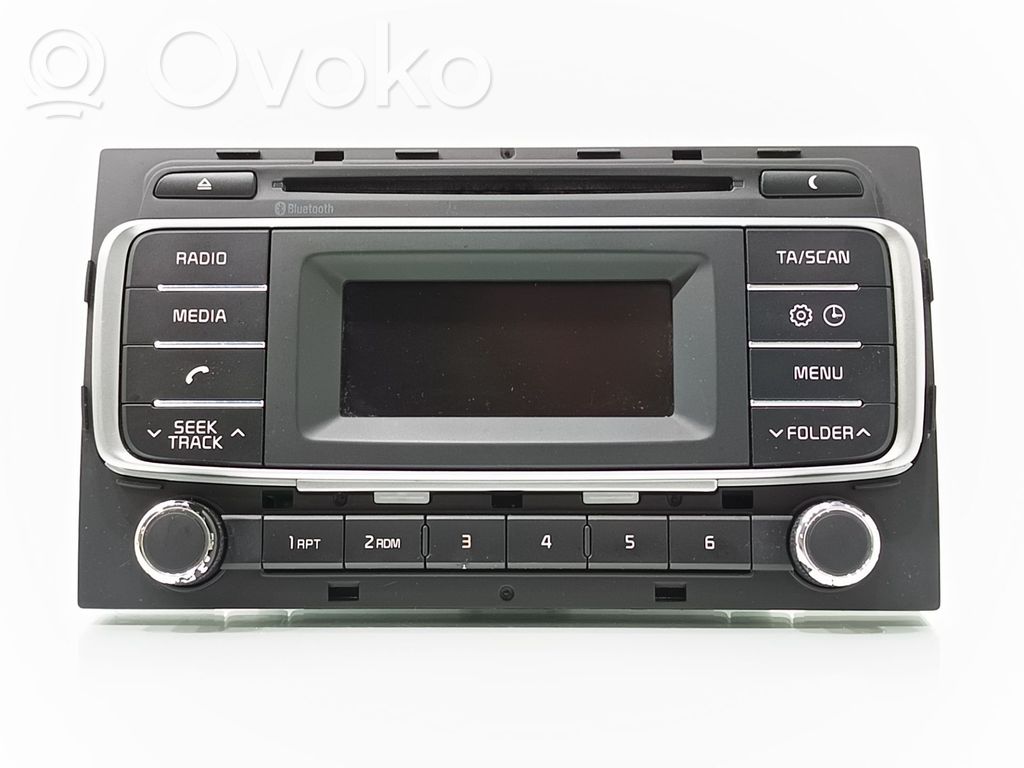 KIA Rio Steuergerät Audioanlage Soundsystem Hi-Fi 