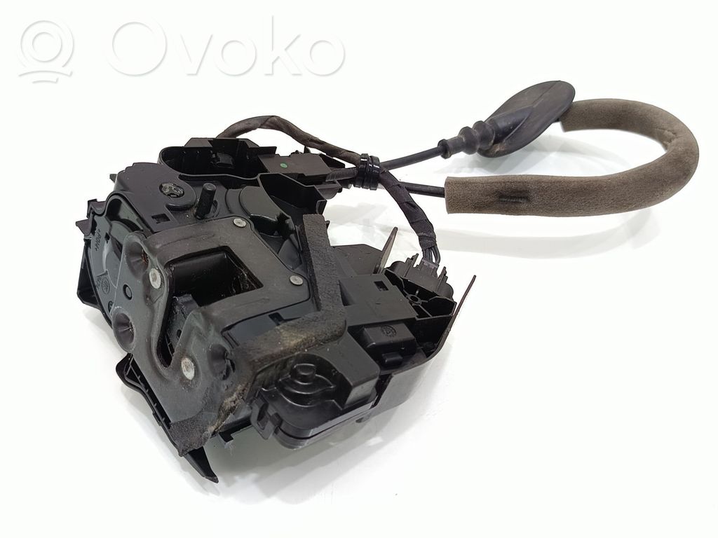 Renault Megane II Takaoven lukko 