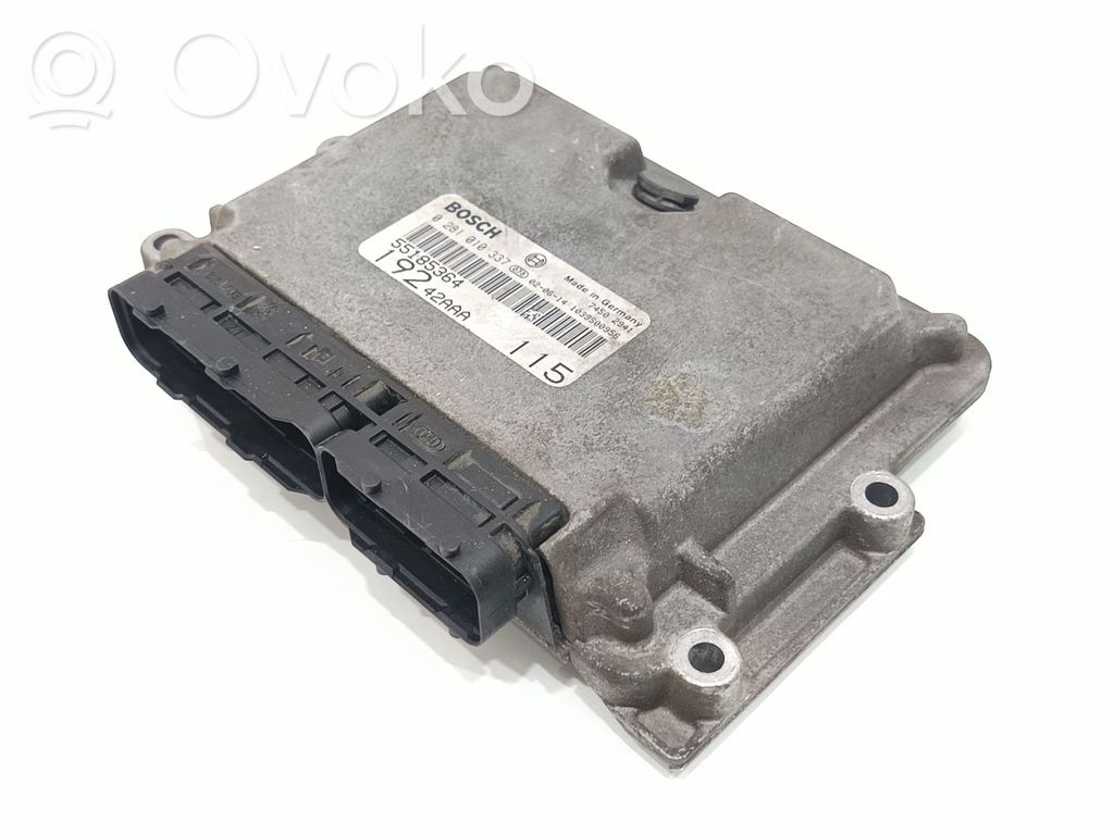 Engine control unit/module   55185364