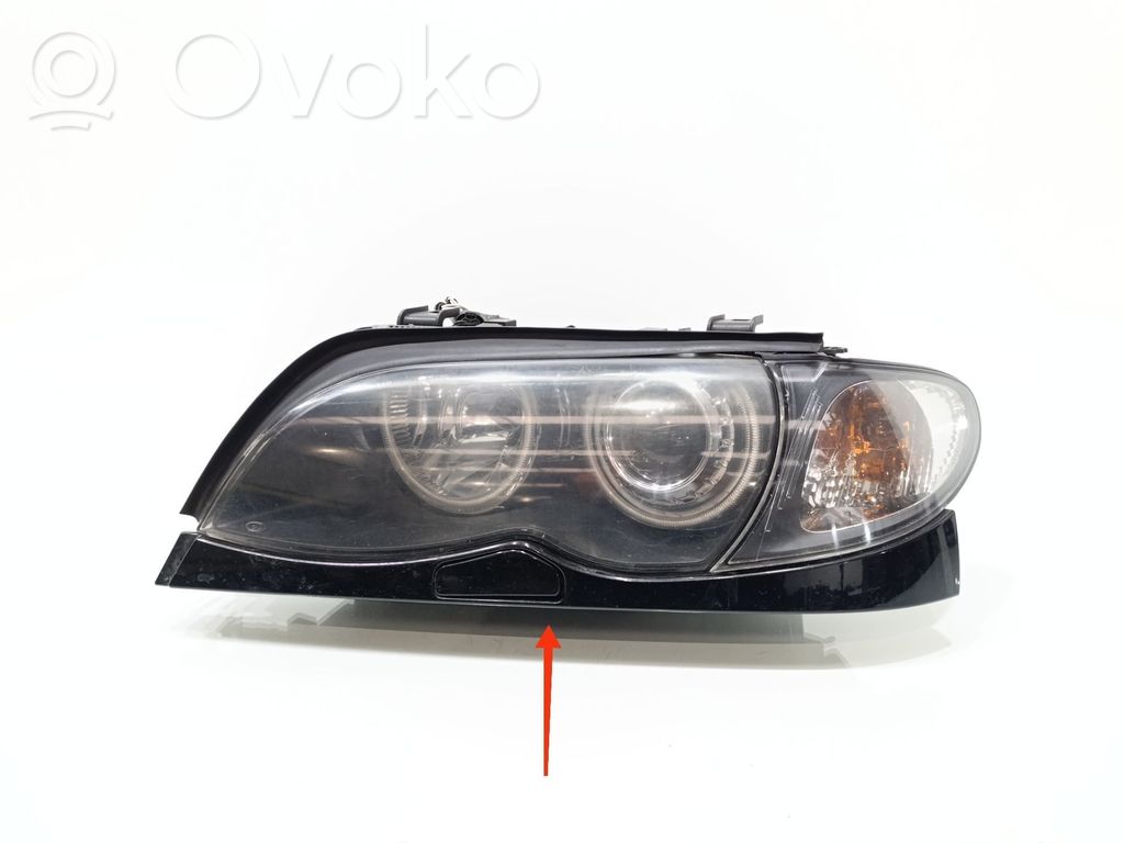 Headlight/headlamp   63126925643