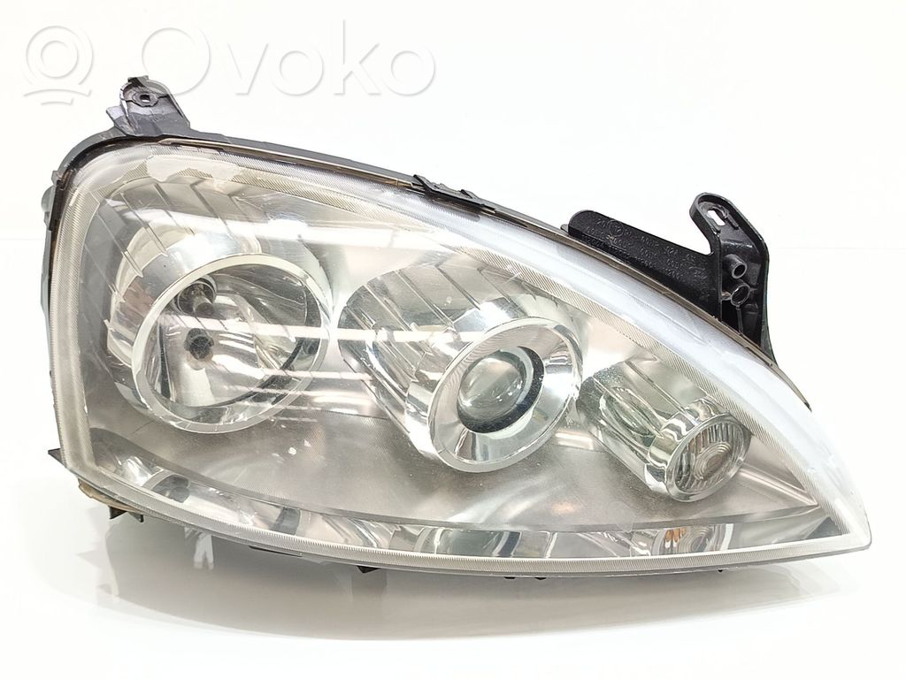 Opel Corsa C Headlight/headlamp 