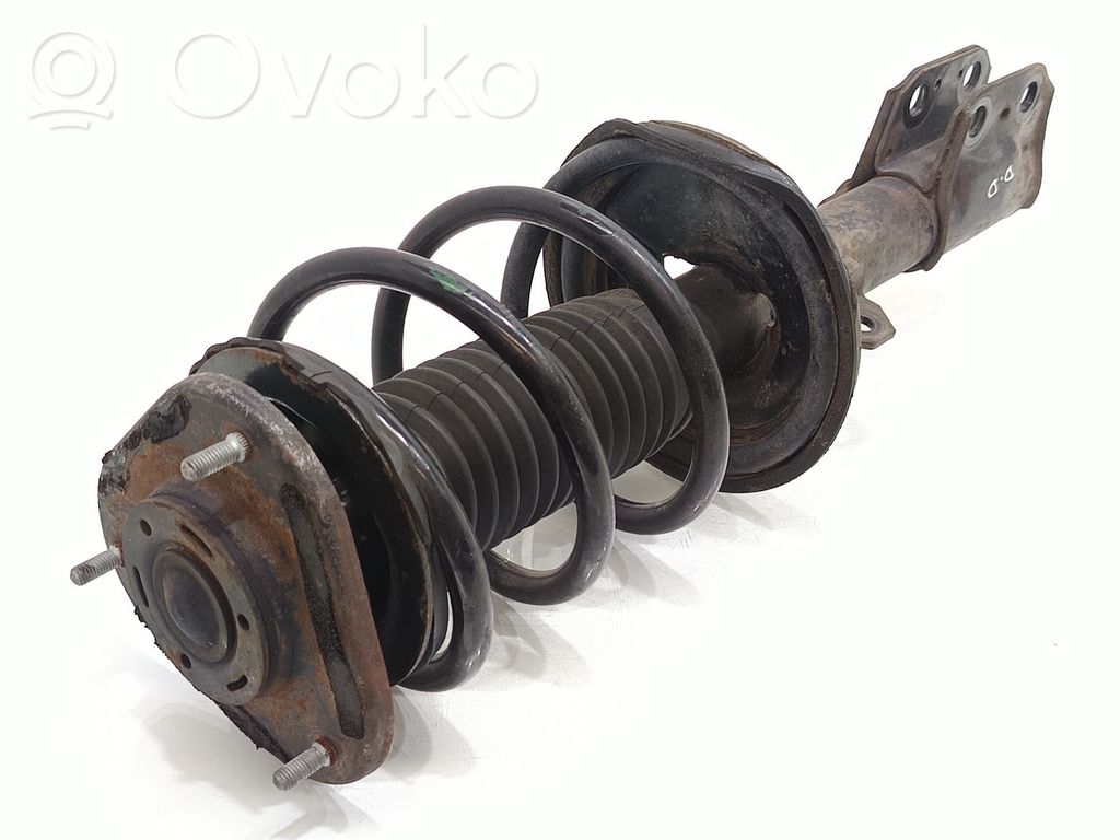 Toyota Corolla E140 E150 Amortyzator osi przedniej ze sprężyną 