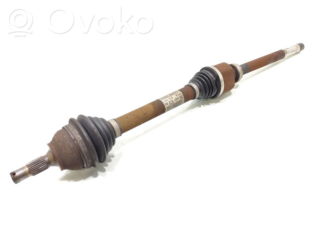 Peugeot Partner Front driveshaft 