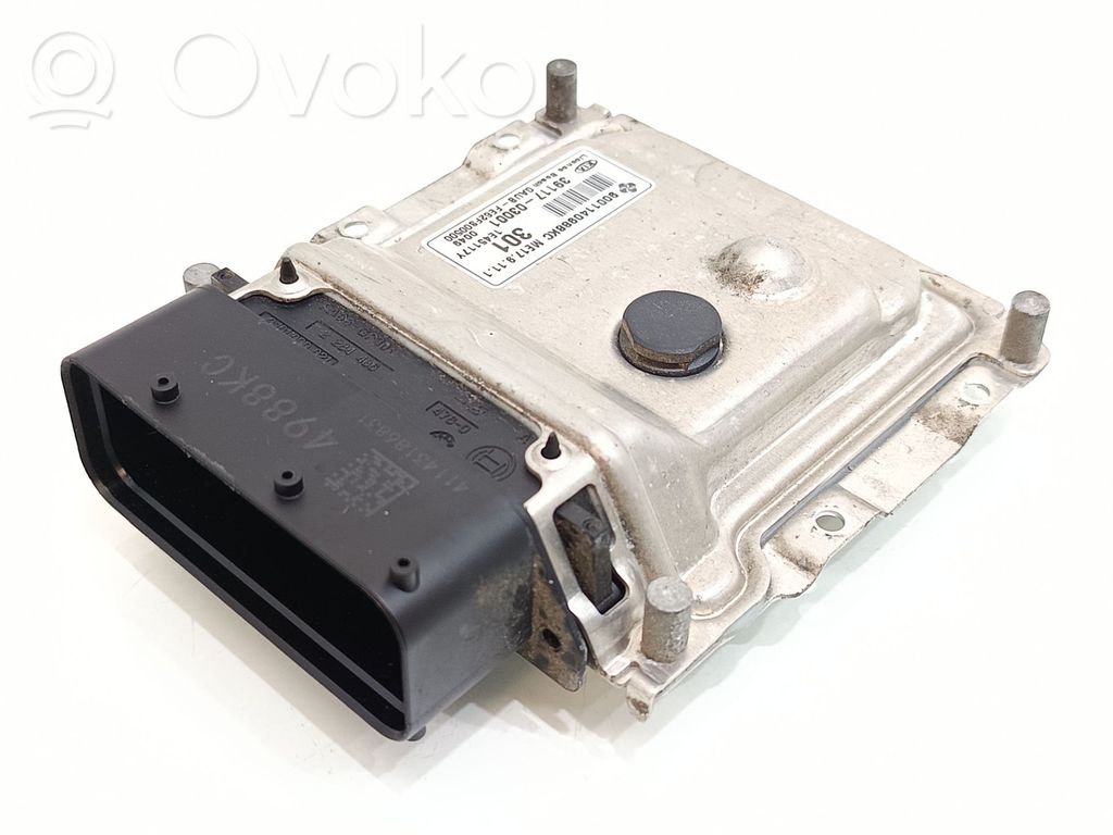 KIA Rio Engine control unit/module 
