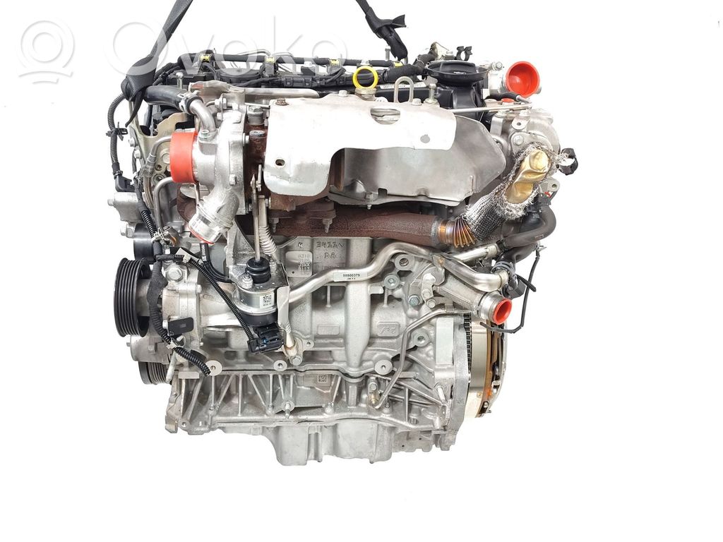 Opel Astra K Motor 