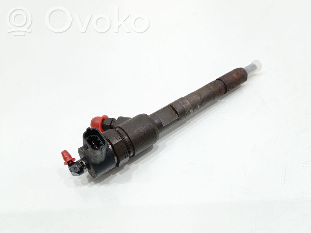 Inyector de combustible   0986435102