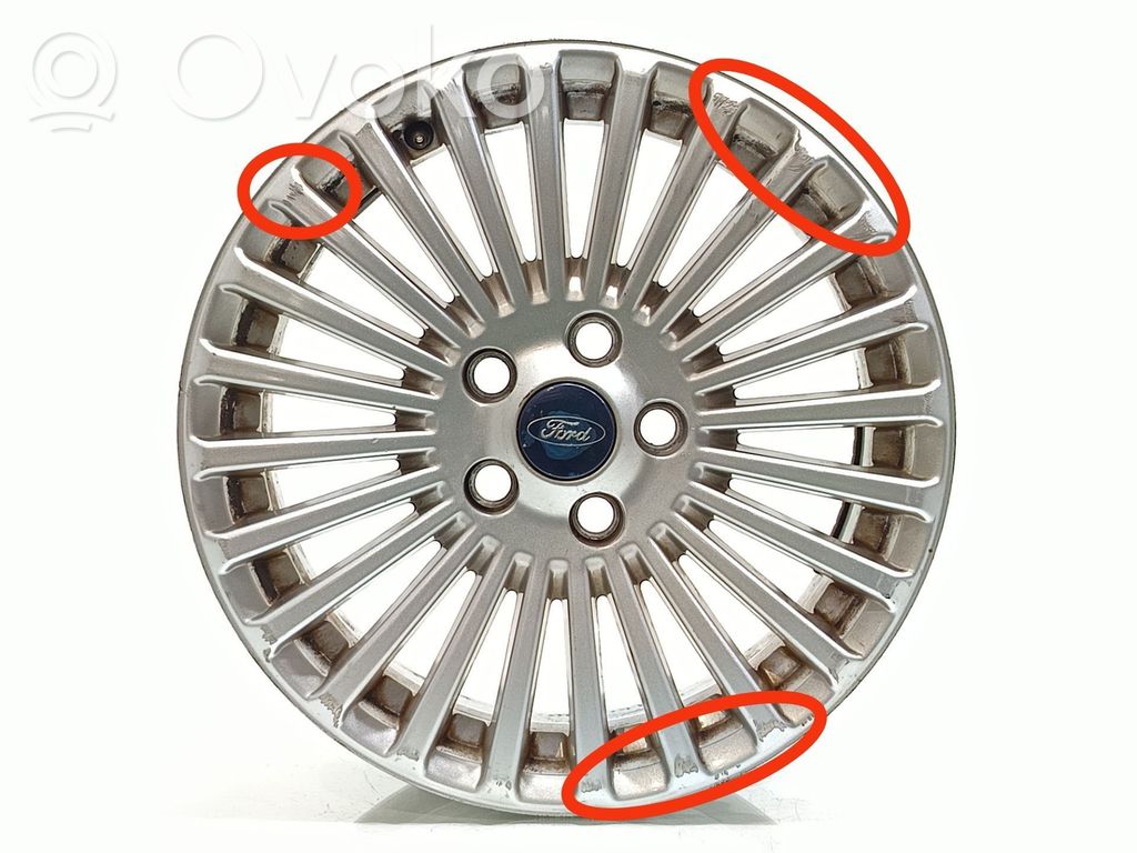 Ford Mondeo MK IV Llanta de aleación R18 