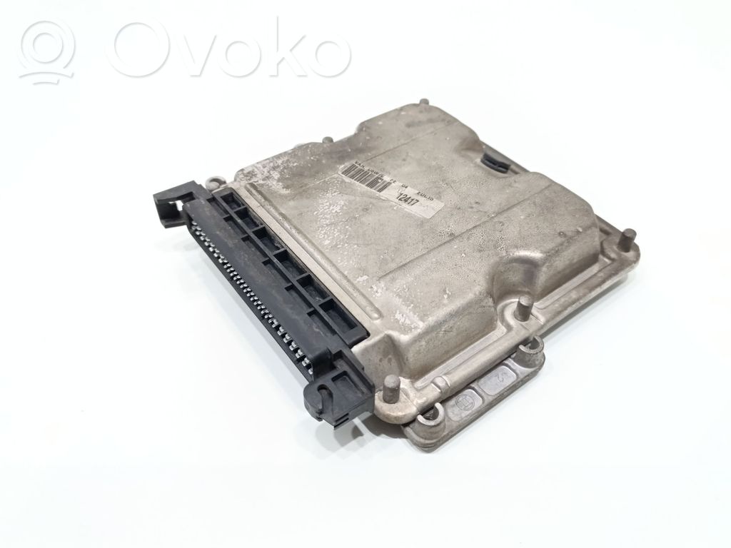 Engine control unit/module   0281010135