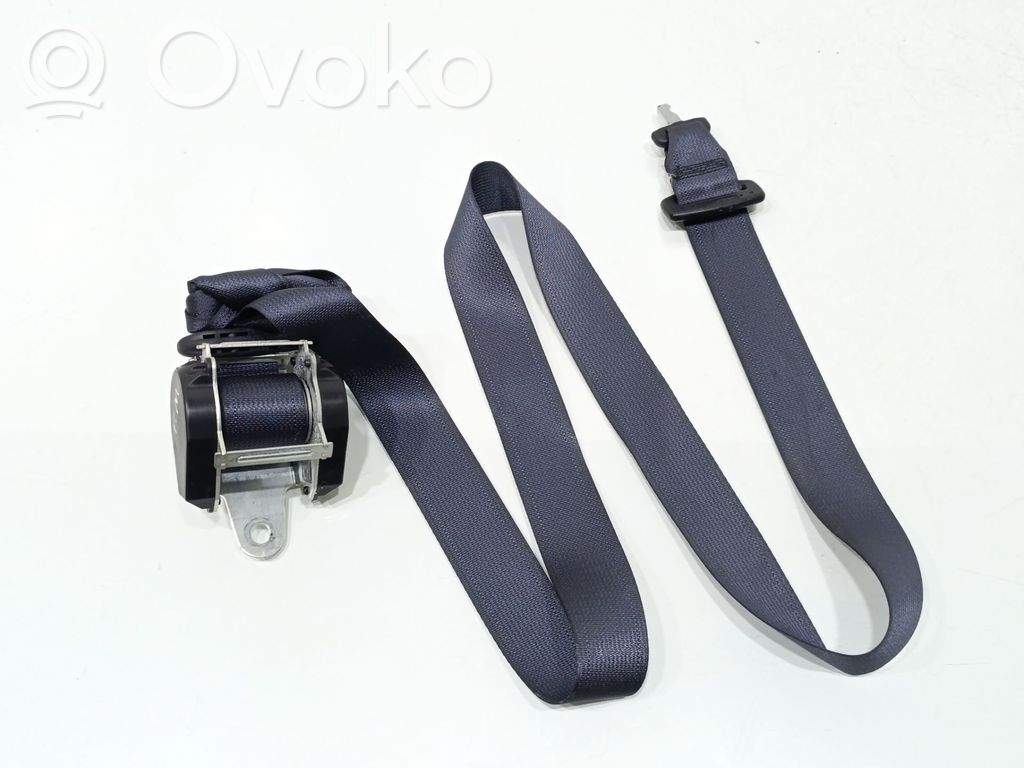 Mitsubishi ASX Rear seatbelt 