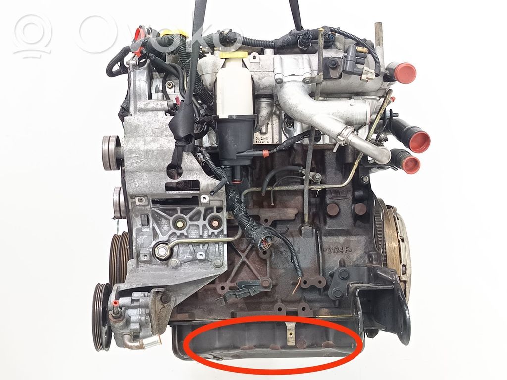 Chrysler Voyager Engine 