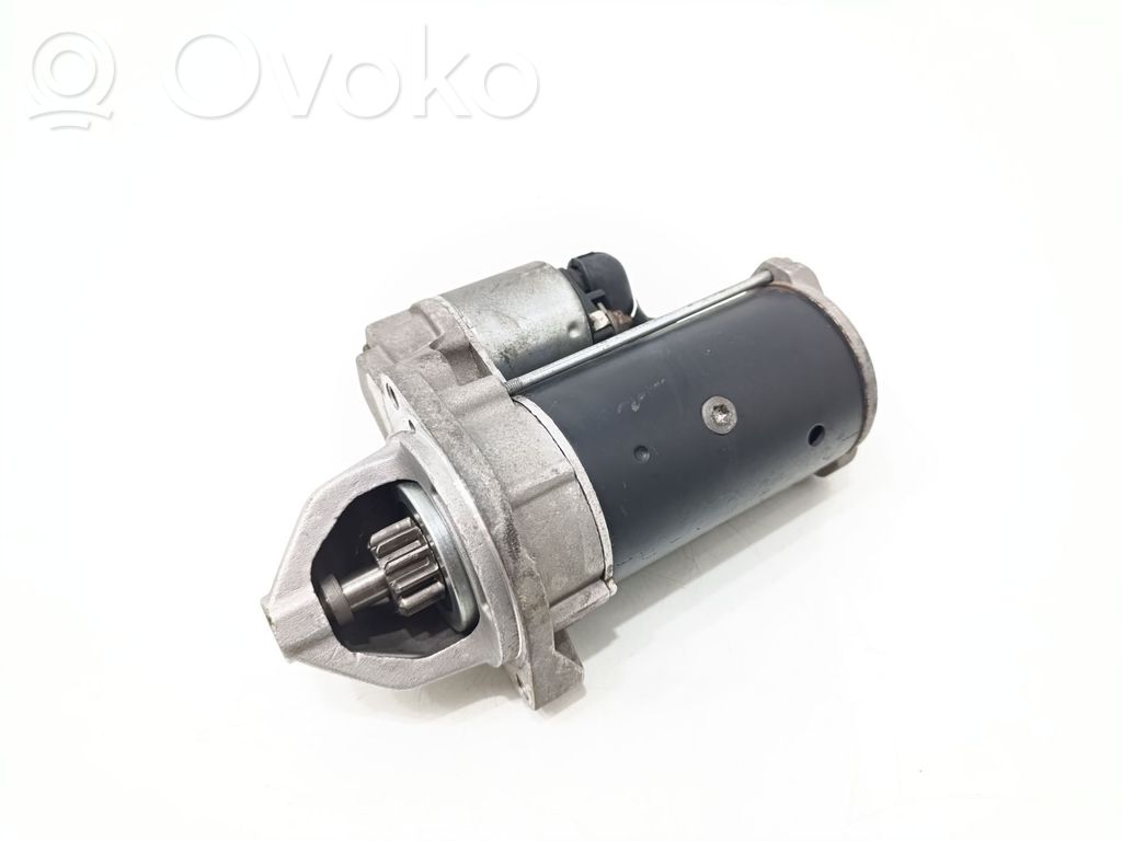 Motor de arranque