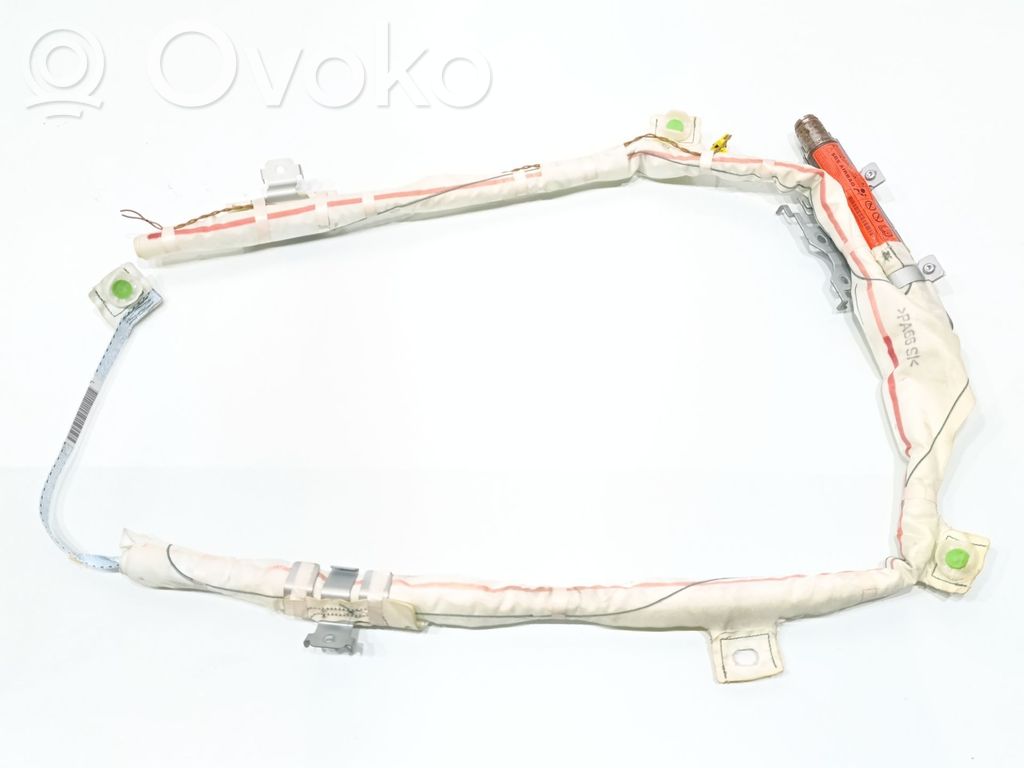 Mazda 3 II Etuoven turvatyyny 